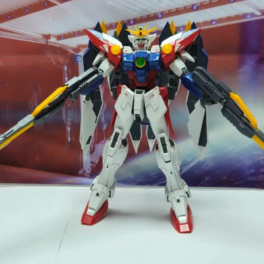 [SOLD OUT] mg 윙제로 프로토 건담