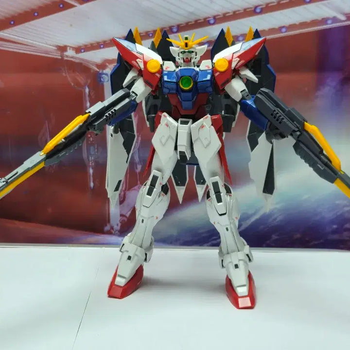 [SOLD OUT] mg 윙제로 프로토 건담
