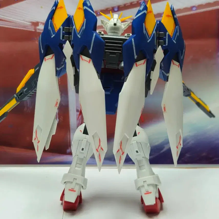 [SOLD OUT] mg 윙제로 프로토 건담