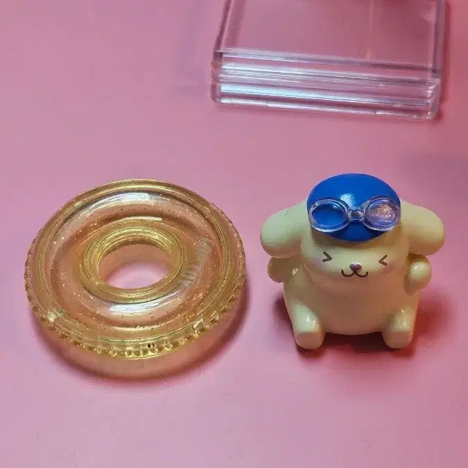 [BUNJANG] Sanrio Toptoy Tube (Pompompurin) / 산리오 탑토이 튜브 (폼폼푸린)