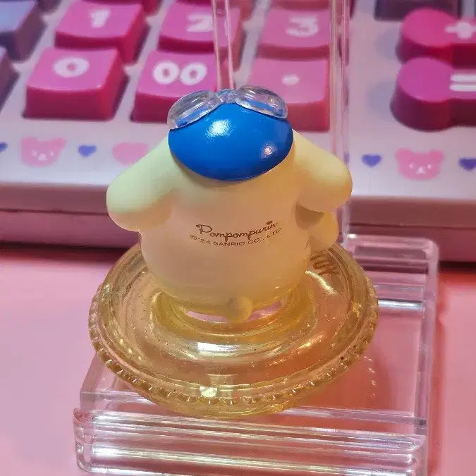[BUNJANG] Sanrio Toptoy Tube (Pompompurin) / 산리오 탑토이 튜브 (폼폼푸린)