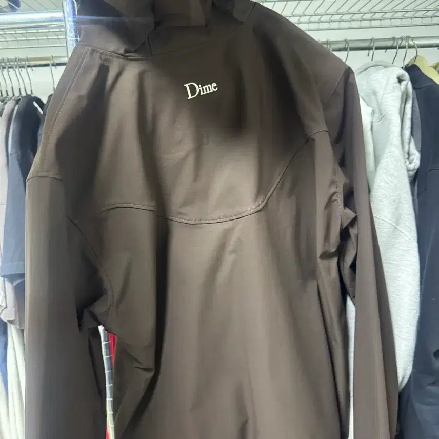 [BUNJANG] Daim Windbreaker Jacket / 다임 바람막이