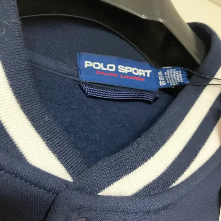 [BUNJANG] Polo Ralph Lauren 90s Polo Sport Varsity Jacket / [POLO SPORT]폴로 랄프로렌 90s 폴로 스포츠 바시티 자켓