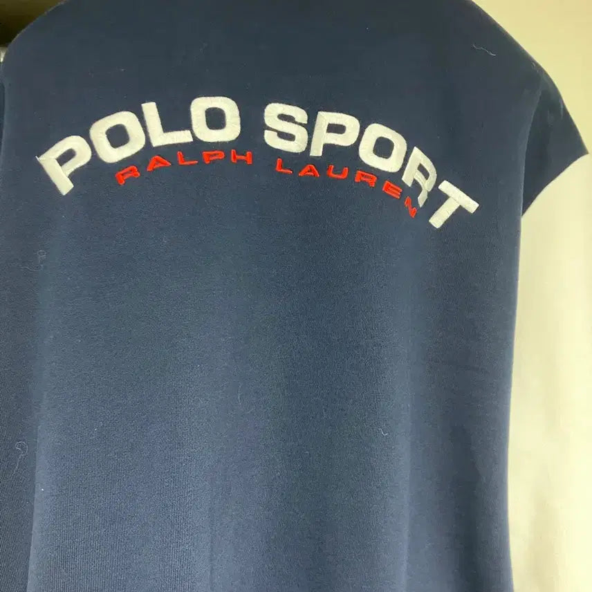 [BUNJANG] Polo Ralph Lauren 90s Polo Sport Varsity Jacket / [POLO SPORT]폴로 랄프로렌 90s 폴로 스포츠 바시티 자켓