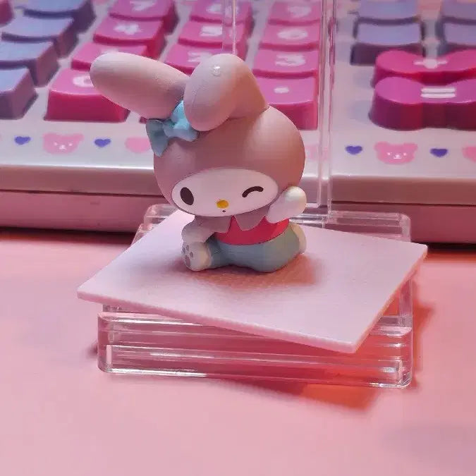 [BUNJANG] Sanrio My Melody Yoga Figure / 산리오 요가 가챠 (마이멜로디)