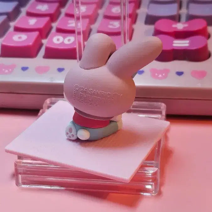 [BUNJANG] Sanrio My Melody Yoga Figure / 산리오 요가 가챠 (마이멜로디)
