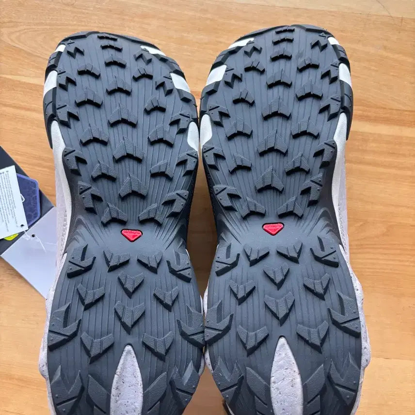[BUNJANG] Salomon Speedverse PRG Ash Gray Rose Cloud Sneakers / 살로몬 스피드벌스 PRG 애쉬 그레이 로즈 클라우드 새상품