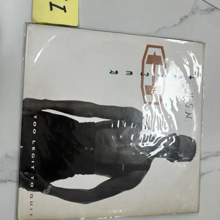 [BUNJANG] MC Hammer Too Legit To Quit 2LP Vinyl Record / 빈티지[2LP] MC해머 수입음반 Too Legit To Quit 판매