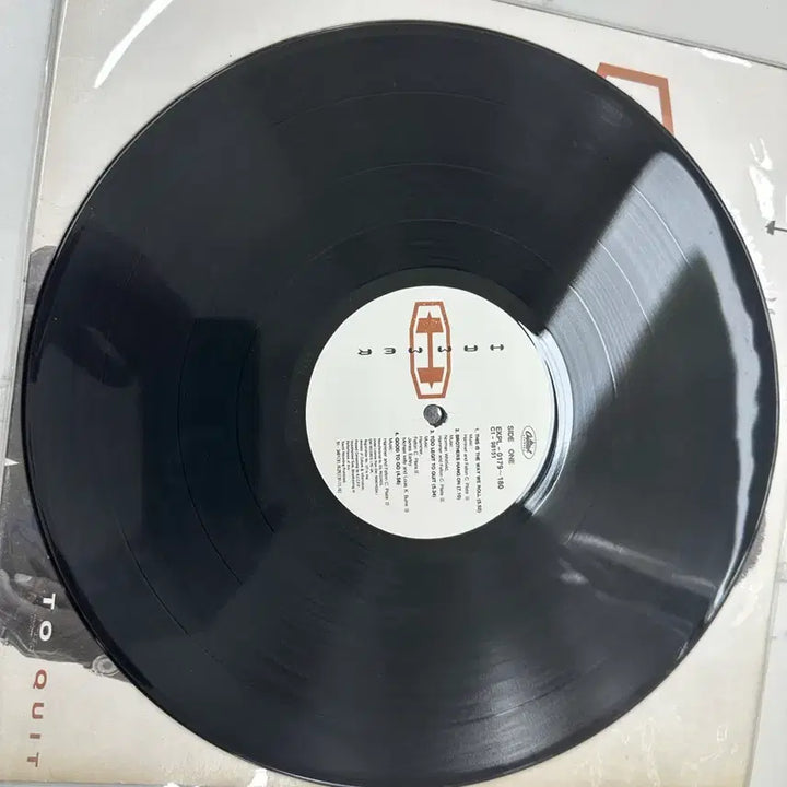 [BUNJANG] MC Hammer Too Legit To Quit 2LP Vinyl Record / 빈티지[2LP] MC해머 수입음반 Too Legit To Quit 판매