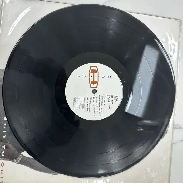 [BUNJANG] MC Hammer Too Legit To Quit 2LP Vinyl Record / 빈티지[2LP] MC해머 수입음반 Too Legit To Quit 판매