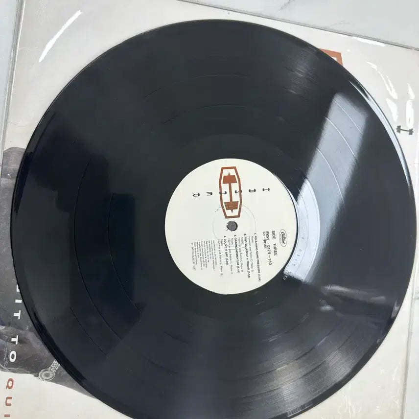 [BUNJANG] MC Hammer Too Legit To Quit 2LP Vinyl Record / 빈티지[2LP] MC해머 수입음반 Too Legit To Quit 판매