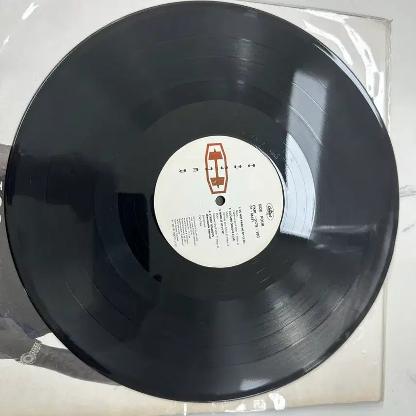 [BUNJANG] MC Hammer Too Legit To Quit 2LP Vinyl Record / 빈티지[2LP] MC해머 수입음반 Too Legit To Quit 판매