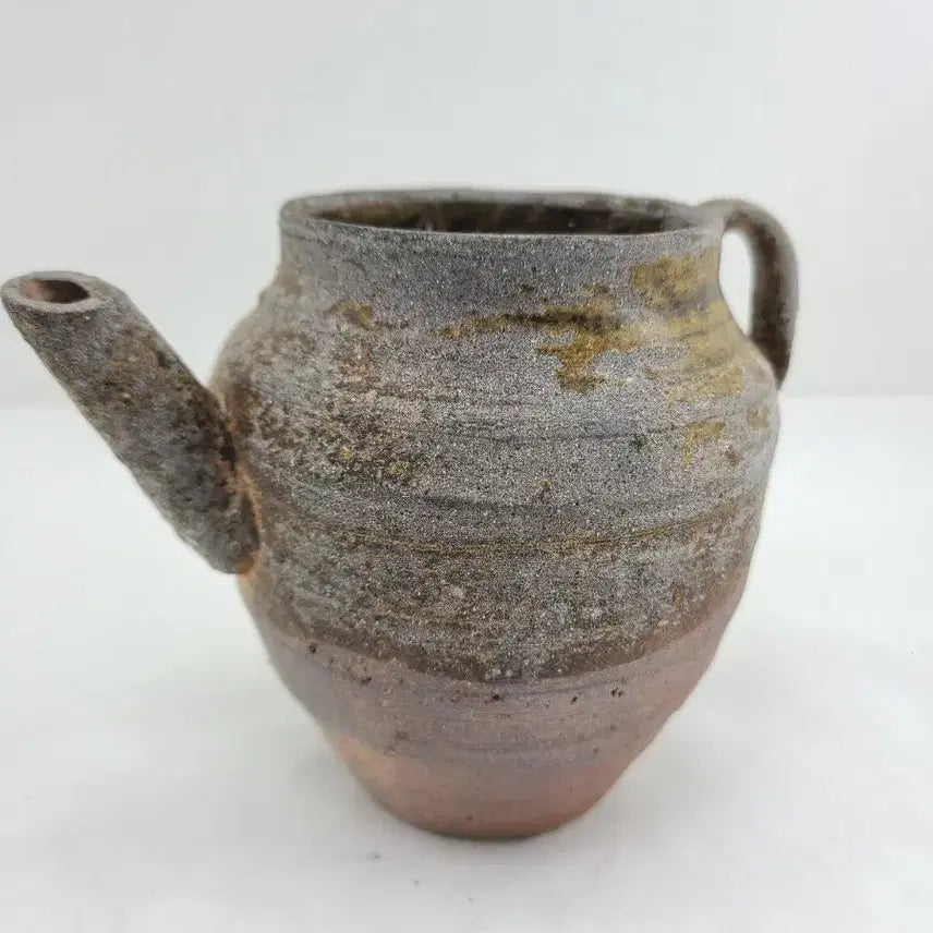 [BUNJANG] Vintage Ceramic Teapot / 빈티지 도자기 주전자