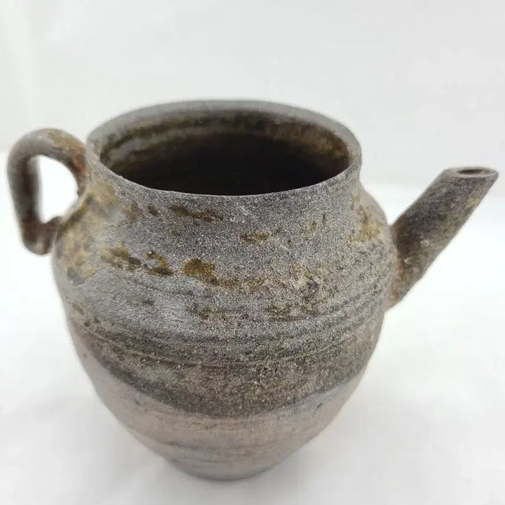 [BUNJANG] Vintage Ceramic Teapot / 빈티지 도자기 주전자