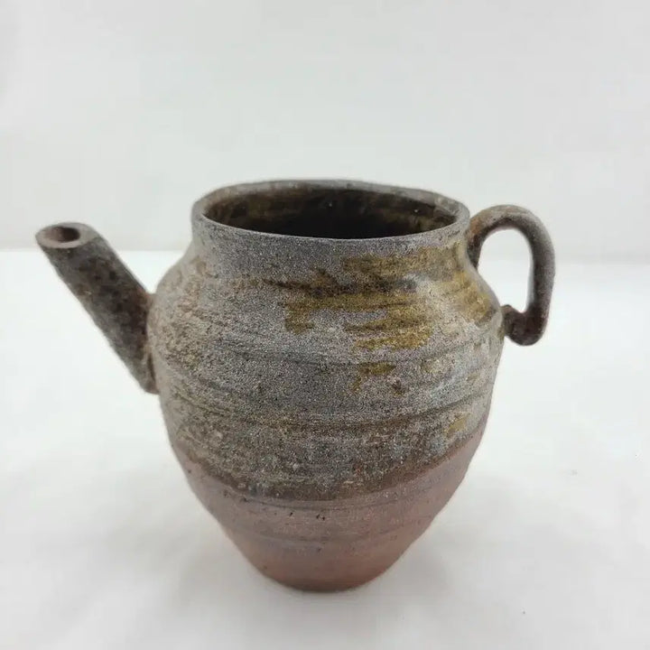 [BUNJANG] Vintage Ceramic Teapot / 빈티지 도자기 주전자