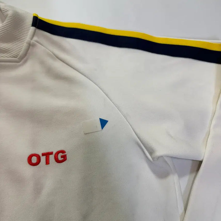 [BUNJANG] Onitsuka Tiger Jersey (Size M) / 오니츠카타이거 져지(M사이즈)
