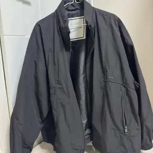 [BUNJANG] Wooyoungmi 25FW Track Jacket / 우영미 25 FW 트랙자켓 팝니다