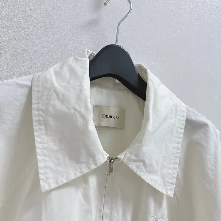 [SOLD OUT] 디어리스트 코튼 자켓