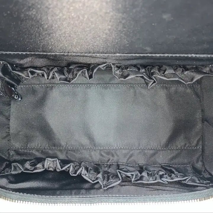 [SOLD OUT] 267001241 구찌 점보 스몰 토일레트리 파우치 739378 블랙