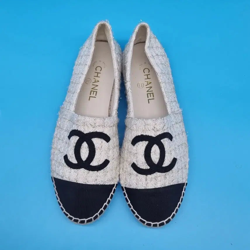 [SOLD OUT] o CHA 에스파듀 여성로퍼250