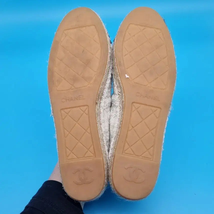 [SOLD OUT] o CHA 에스파듀 여성로퍼250