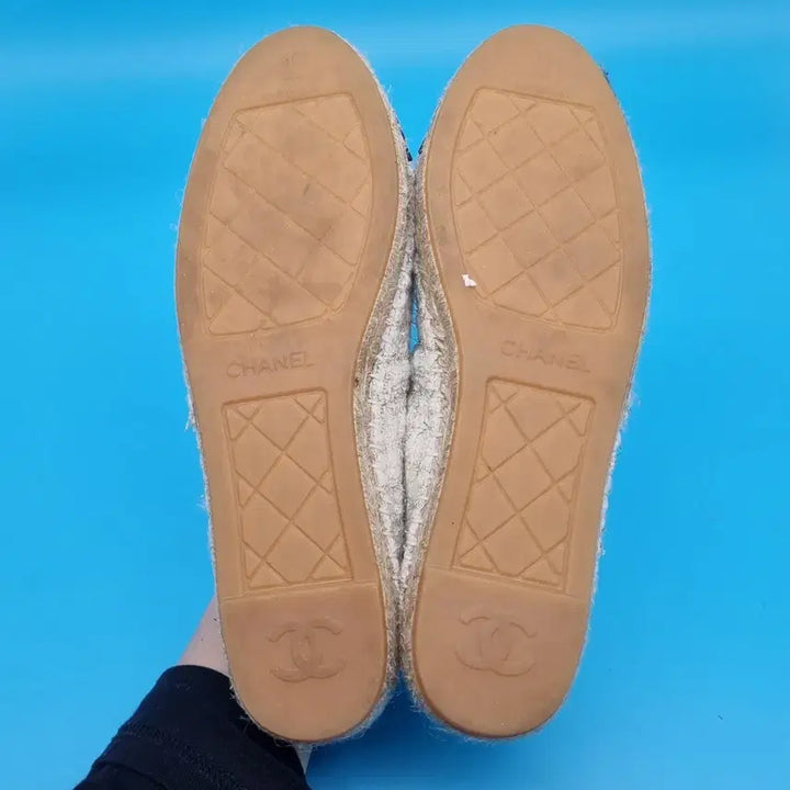 [SOLD OUT] o CHA 에스파듀 여성로퍼250