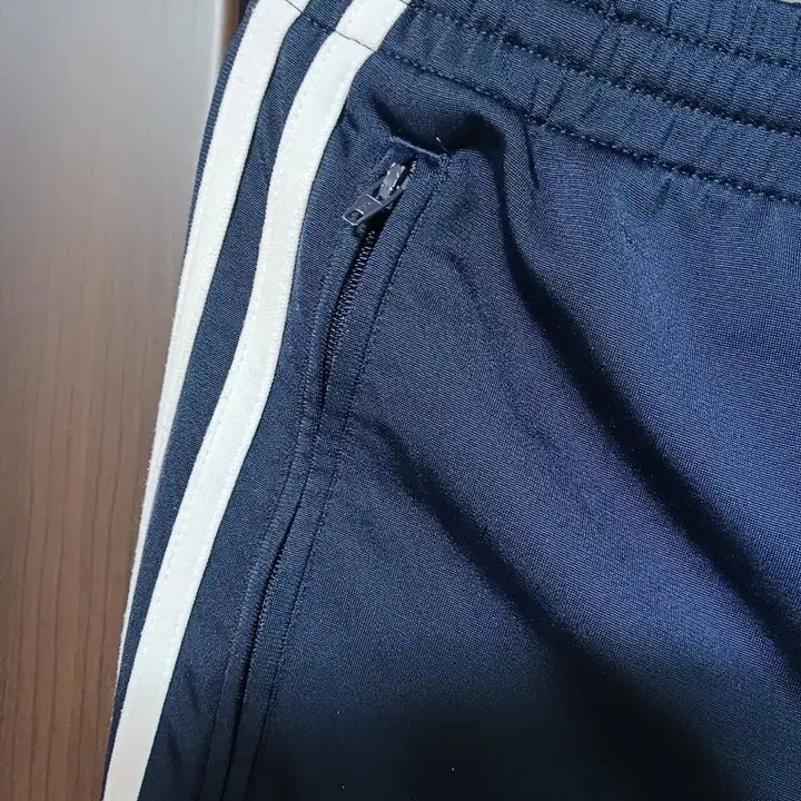 [BUNJANG] Adidas Three-Stripe Training Pants Navy / 아디다스 삼선 트레이닝 바지 네이비