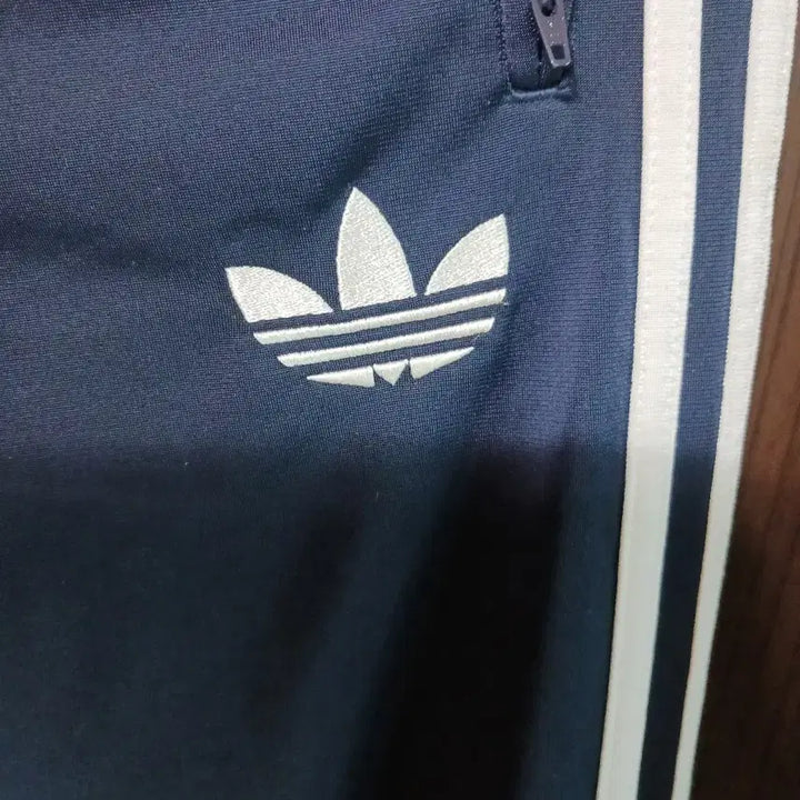 [BUNJANG] Adidas Three-Stripe Training Pants Navy / 아디다스 삼선 트레이닝 바지 네이비