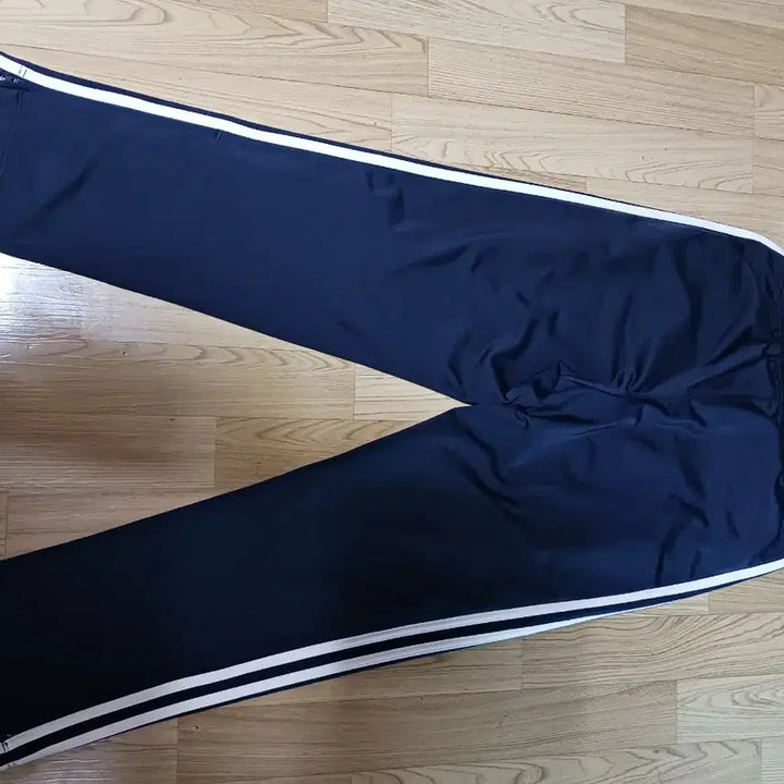 [BUNJANG] Adidas Three-Stripe Training Pants Navy / 아디다스 삼선 트레이닝 바지 네이비