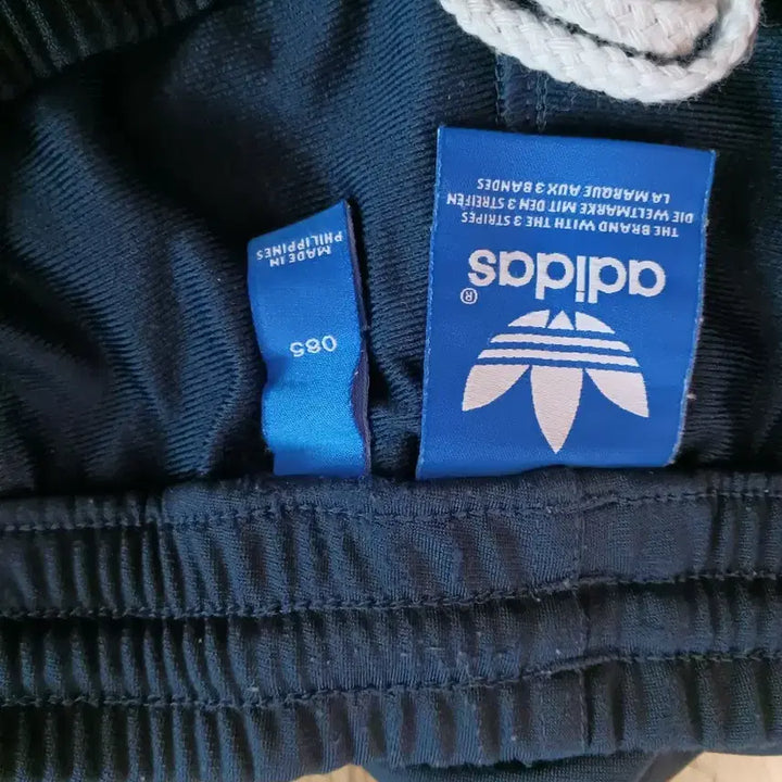 [BUNJANG] Adidas Three-Stripe Training Pants Navy / 아디다스 삼선 트레이닝 바지 네이비