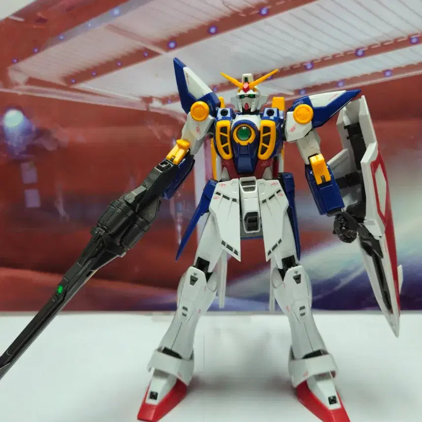 [SOLD OUT] mg 윙건담