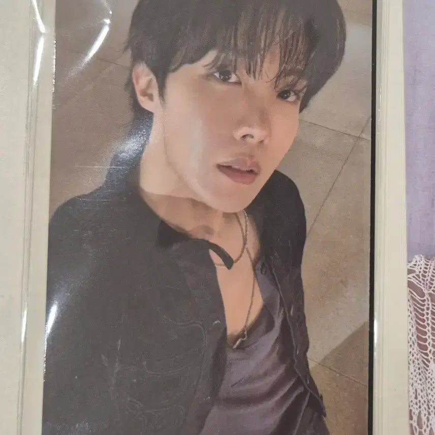 [SOLD OUT] 방탄 고양콘서트 픽업 포카 럭키드로우 럭드 호석 제이홉