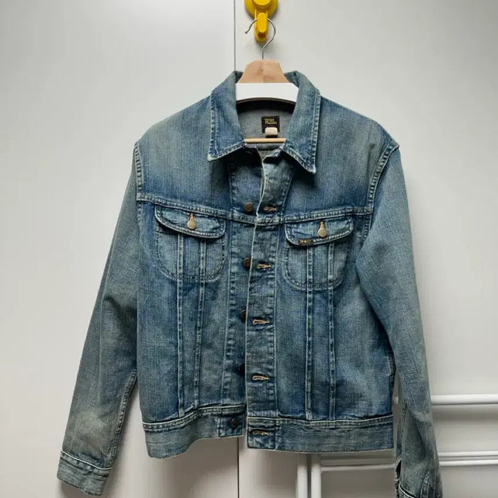[SOLD OUT] rrl lot271 청자켓 m