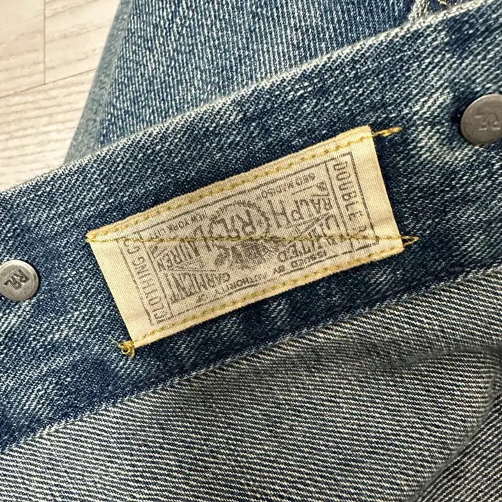 [SOLD OUT] rrl lot271 청자켓 m