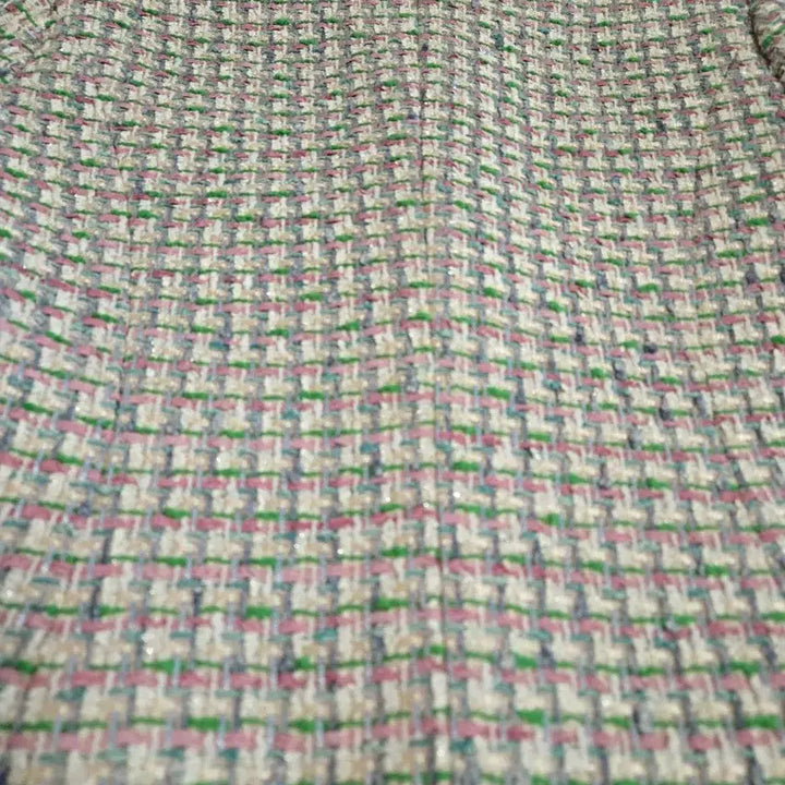 [BUNJANG] MojoSphin Tweed Long Coat / 모조에스핀 트위드 코트