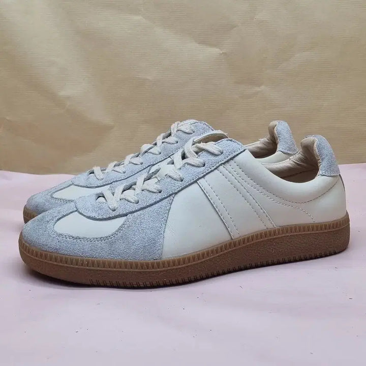 [BUNJANG] Shoopen German Army Sneakers 260 / 슈펜 독일군 남성스니커즈 260