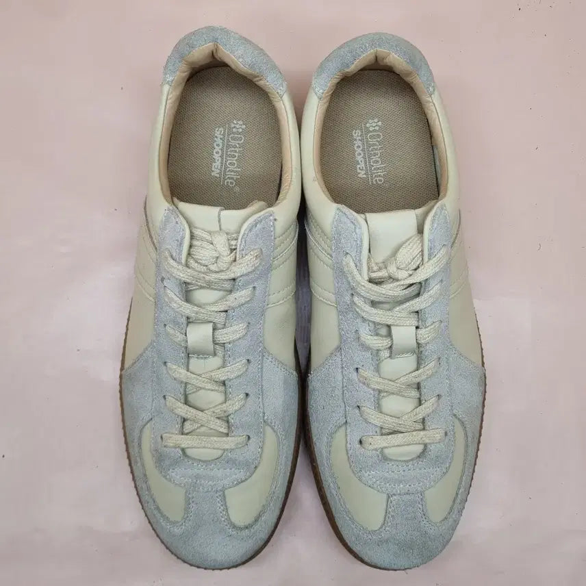 [BUNJANG] Shoopen German Army Sneakers 260 / 슈펜 독일군 남성스니커즈 260