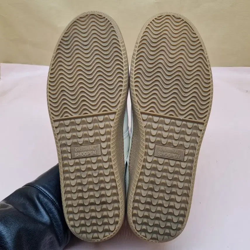 [BUNJANG] Shoopen German Army Sneakers 260 / 슈펜 독일군 남성스니커즈 260