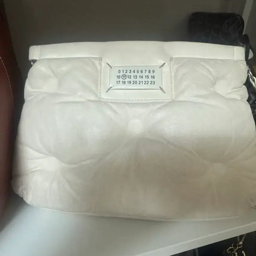 [BUNJANG] Maison Margiela Glam Slam S Shoulder Bag / 메종 마르지엘라 MAISON MARGIELA 글램슬림S숄더백(S
