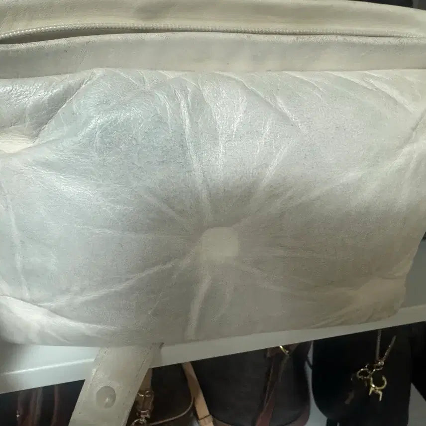 [BUNJANG] Maison Margiela Glam Slam S Shoulder Bag / 메종 마르지엘라 MAISON MARGIELA 글램슬림S숄더백(S