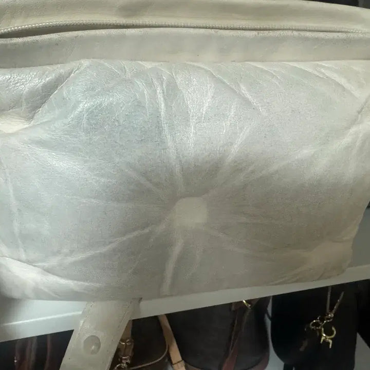 [BUNJANG] Maison Margiela Glam Slam S Shoulder Bag / 메종 마르지엘라 MAISON MARGIELA 글램슬림S숄더백(S