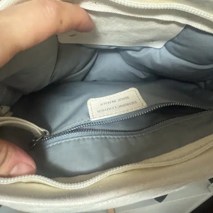 [BUNJANG] Maison Margiela Glam Slam S Shoulder Bag / 메종 마르지엘라 MAISON MARGIELA 글램슬림S숄더백(S