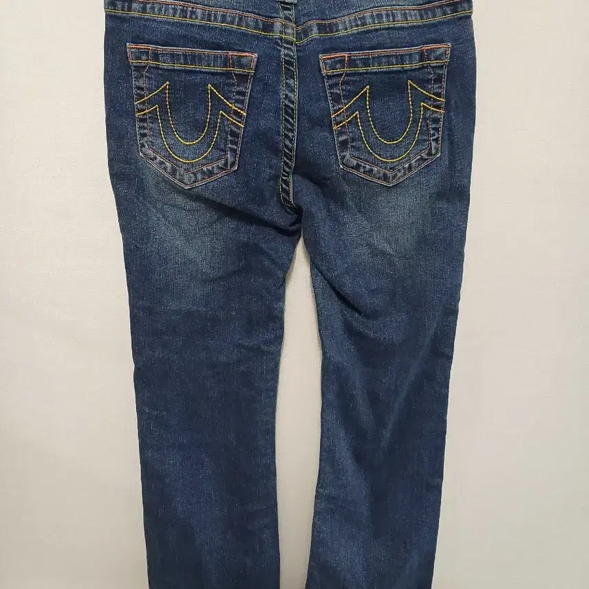 [BUNJANG] True Religion Bootcut Denim Jeans / 트루릴리젼 부츠컷 데님 청바지