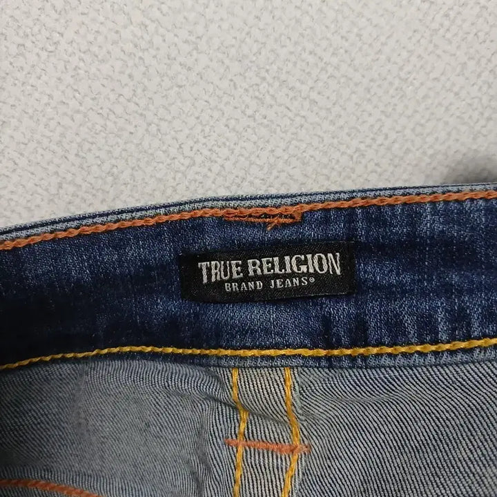 [BUNJANG] True Religion Bootcut Denim Jeans / 트루릴리젼 부츠컷 데님 청바지
