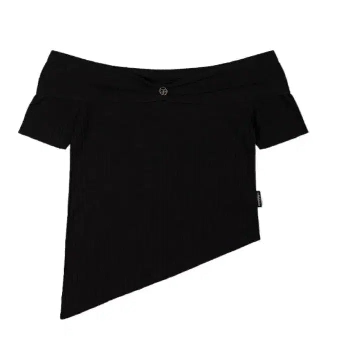 [BUNJANG] Uglyshadow Off-Shoulder Knit Top / 어글리쉐도우 uglyshadow 니트 오프숄더
