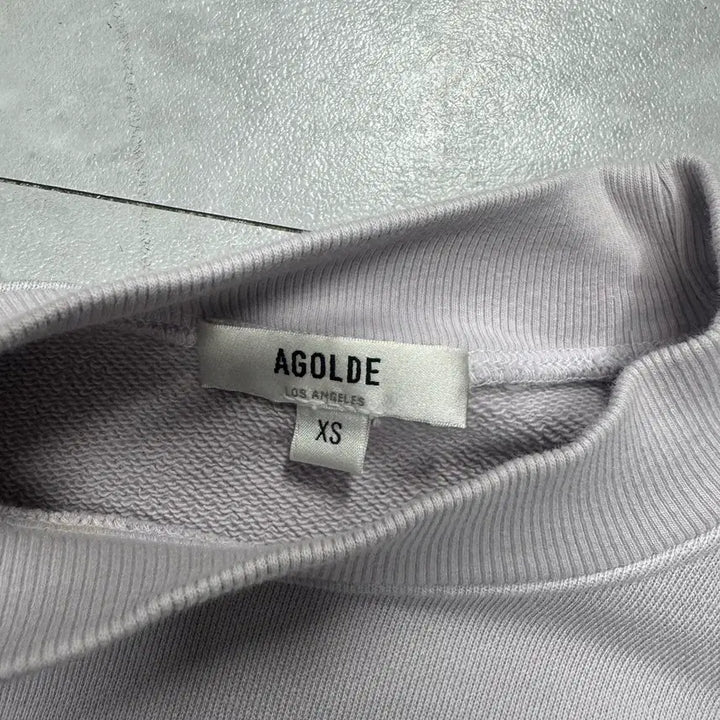 [BUNJANG] AGOLDE Raglan Top / 85 에이골디 AGOLDE