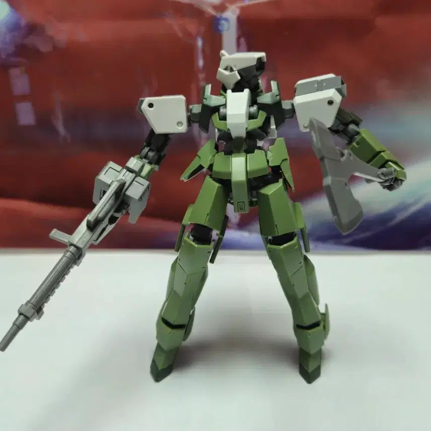 [SOLD OUT] hg 그레이즈 카이 건담