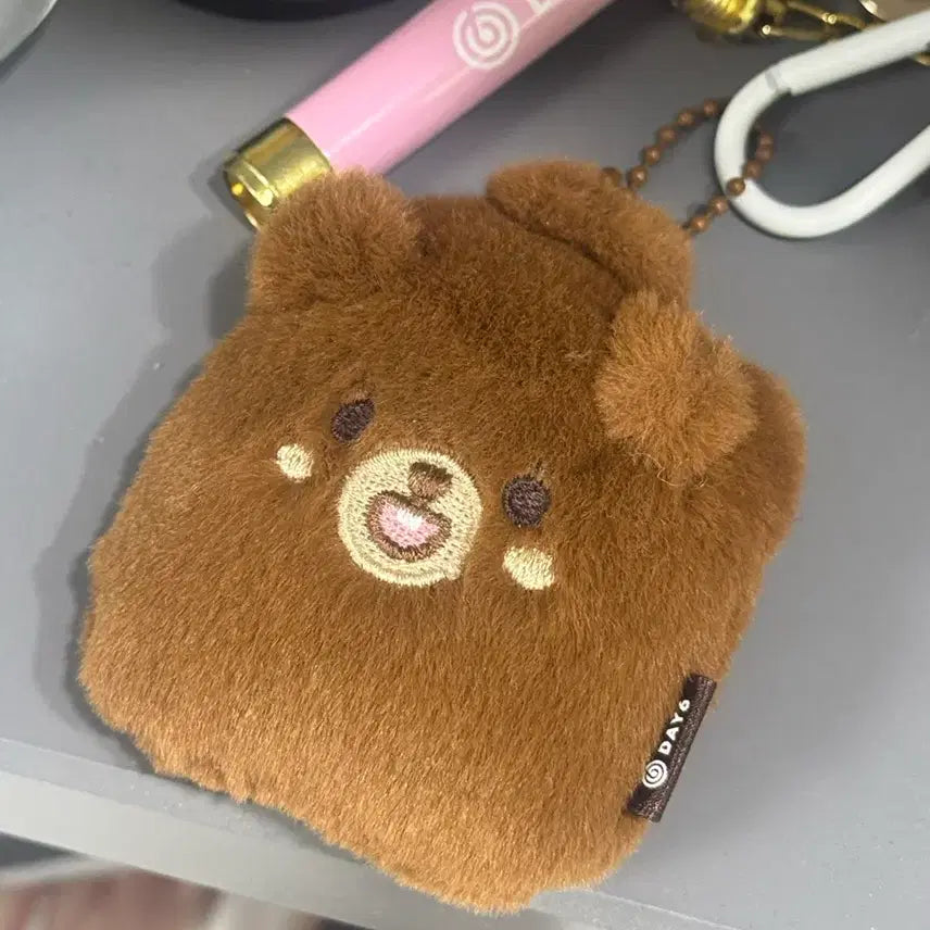 [BUNJANG] Day6 Sungjin 24CON Bangi Keyring + Photo / 데이식스 성진 24클콘 방이키링 증사