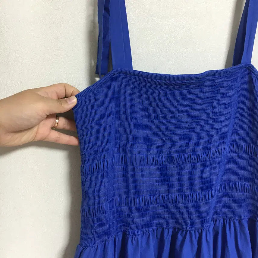 [BUNJANG] COS Tank Top Dress M / COS 코스 탱크탑 드레스 원피스 M