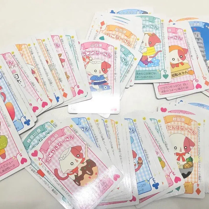 [SOLD OUT] 고전지류 라라의 스타일기 트럼프카드